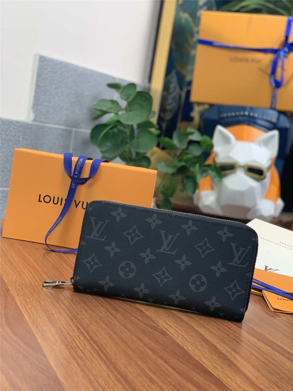 Louis Vuitton wallet M60017 2025 new 